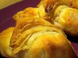 Ricetta Croissant salati di finta sfoglia