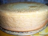 Ricetta Il pan di spagna (a massa media)