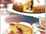Ricetta Torta soffice alle fragole