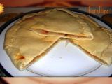 Ricetta Torta rustica alla cipolla, capperi e alici