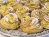 Ricetta Zeppole di san giuseppe al forno
