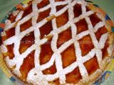 Ricetta Crostata di marmellata con confettura di albicocche