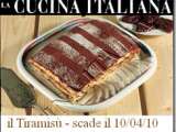 Ricetta Il tiramisu de la cucina italiana