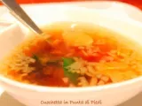 Ricetta La zuppa di miso