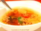 Ricetta La zuppa di miso