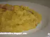 Ricetta Risotto cremoso con pancetta affumicata