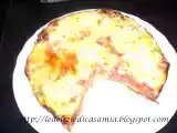 Ricetta Parmigiana di zucchine con uova
