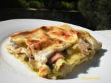 Ricetta Lasagne velocissime con funghi in scatola