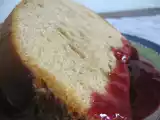 Ricetta Plumcake allo yogurt e marmellata di lamponi
