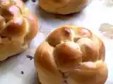 Ricetta Panini al malto d'orzo