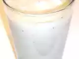 Ricetta Frullato pera e banana