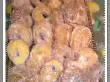 Ricetta Le graffe di san giuseppe