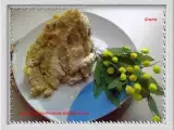 Ricetta Zuccotto di mimosa