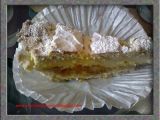 Ricetta Crostata con marmellata di limoni e crema pasticciera.