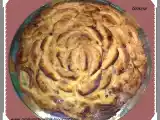 Ricetta Torta di mele con gocce di cioccolata sofficissima