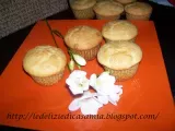 Ricetta Muffin cioccolato bianco e pistacchi di federica