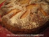 Ricetta Torta di mele e nocciole con yogurt