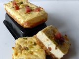 Ricetta Mini cheesecake salate con speck e ricotta