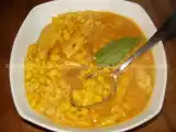 Ricetta Fregula sarda con fumetto di pesce agli sgombri