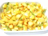 Ricetta Capretto con patate.. pasqua