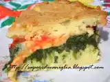 Ricetta Tortino di patate con ricotta e spinaci