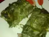 Ricetta Lasagne con crema di broccoletti e salsiccia