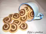 Ricetta Frollini bicolore