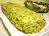Ricetta Polpettone di patate con ripieno di carciofi
