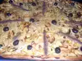 Ricetta Pizza con le cipolle di susanna badii