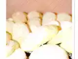 Ricetta Savoiardi ricetta veloce