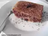 Ricetta Torta di albumi con cioccolato, mandorle e nocciole