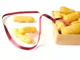 Ricetta Bastoncini di patate e formaggio
