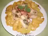 Ricetta Involtini con speck e provola