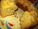 Ricetta Ciambella speziata arancia e banana