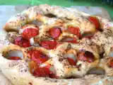 Ricetta Pizza foggiana (lievito parte 1)