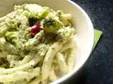 Ricetta Maccheroni calabresi con broccoletti e mascarpone