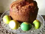 Ricetta Pizza cresciuta per la colazione di pasqua