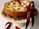 Ricetta Cheesecake salato al gorgonzola...