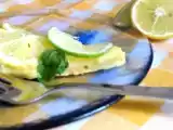 Ricetta Crostata al curd di agrumi e menta