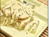 Ricetta Coste con tahini