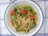 Ricetta Spaghetti con asparagi (umbria) _ spagetti spàrgàval