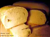 Ricetta Pane di farina di riso con lievito madre