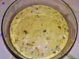 Ricetta Tortino zucchine e pecorino