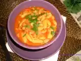 Ricetta Pasta e fagioli borlotti