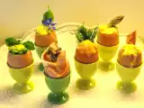 Ricetta Ovetti di pasqua