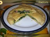 Ricetta Torta salata rapa bianca e salsiccia