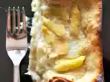 Ricetta Lasagne agli asparagi bianchi