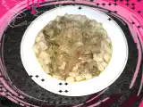 Ricetta Gnocchi di ricotta con funghi porcini