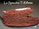 Ricetta Torta al cioccolato fondente senza lievito