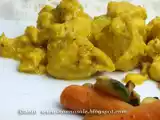 Ricetta Bocconcini di fesa di tacchino al latte e zafferano